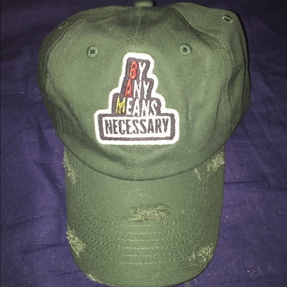 BAM custom dad hat - Picture 1 of 2